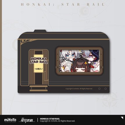 [Honkai Star Rail] Pam Exhibition Series Q - version Sticker Pack 2 - Otaku Collectives
