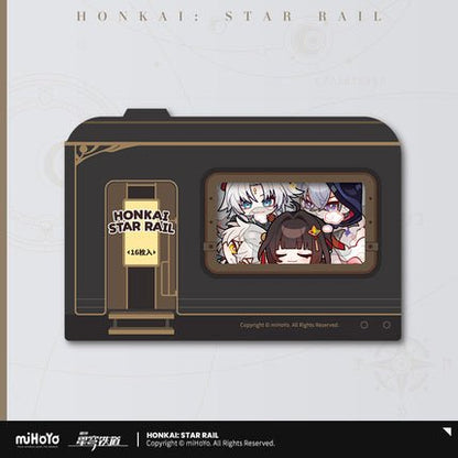 [Honkai Star Rail] Pam Exhibition Series Q - version Sticker Pack 2 - Otaku Collectives