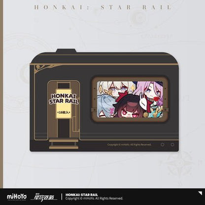 [Honkai Star Rail] Pam Exhibition Series Q - version Sticker Pack 3 - Otaku Collectives