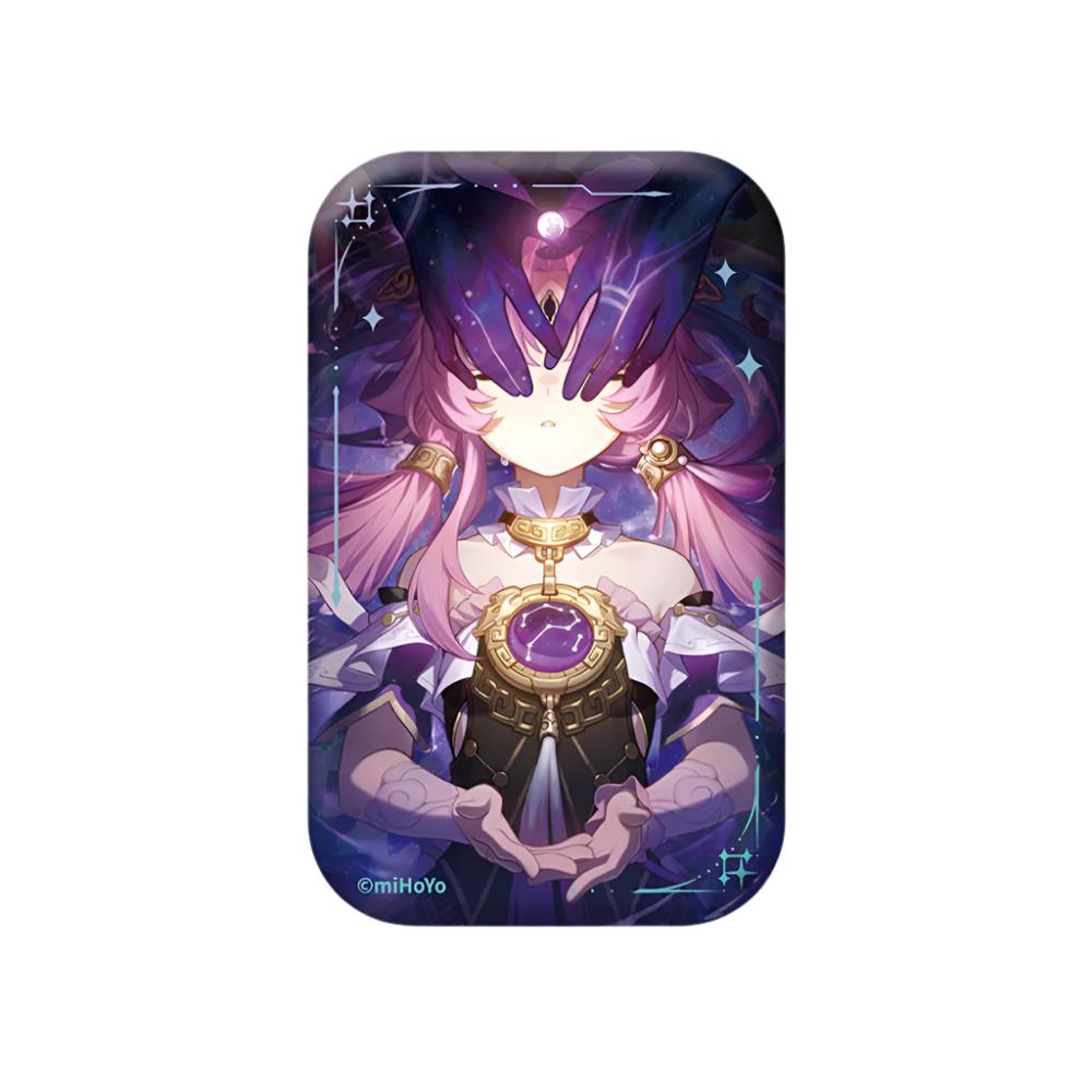[Honkai Star Rail] Rectangle Light Cone Can Badge - Fu Xuan – Otaku ...