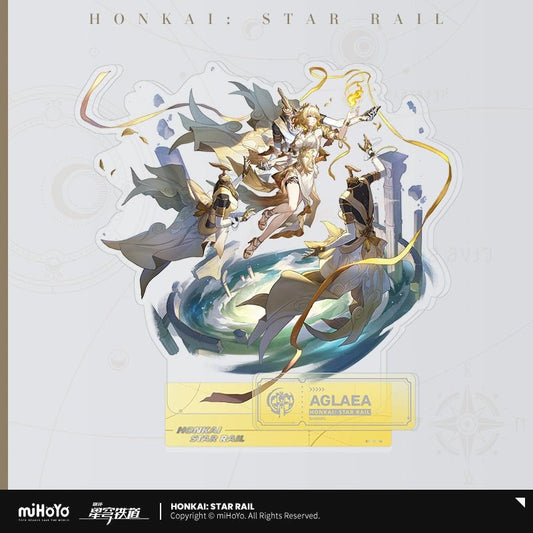 [Honkai Star Rail] Standing Design Series Acrylic Stand - Aglaea - Otaku Collectives