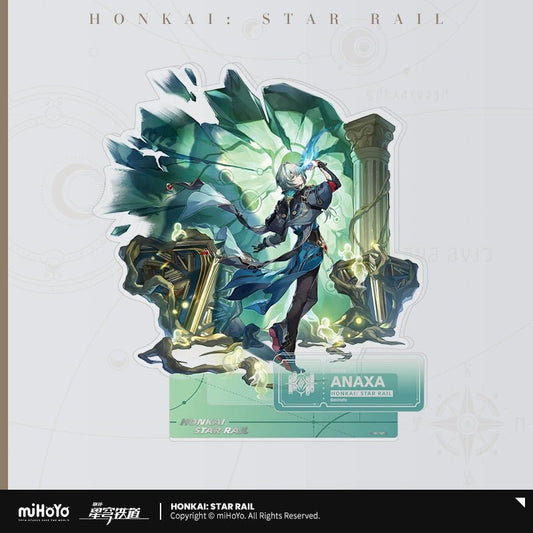 [Honkai Star Rail] Standing Design Series Acrylic Stand - Anaxa - Otaku Collectives