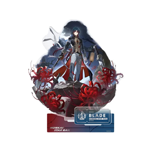 [Honkai Star Rail] Standing Design Series Acrylic Stand Blade - Otaku Collectives