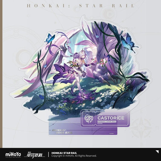 [Honkai Star Rail] Standing Design Series Acrylic Stand - Castorice - Otaku Collectives