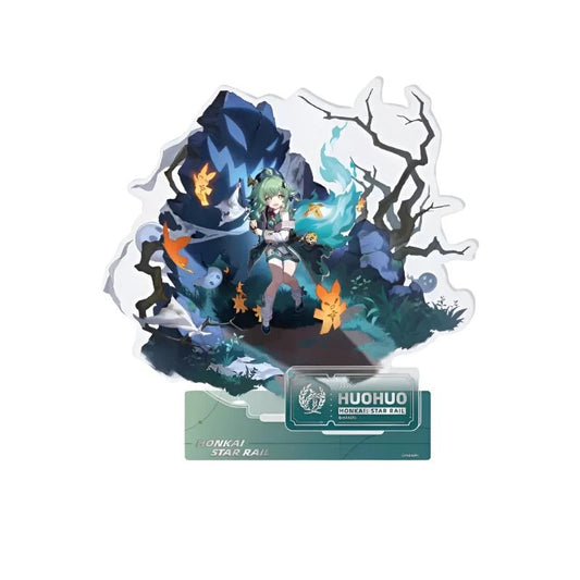 [Honkai Star Rail] Standing Design Series Acrylic Stand Huohuo - Otaku Collectives