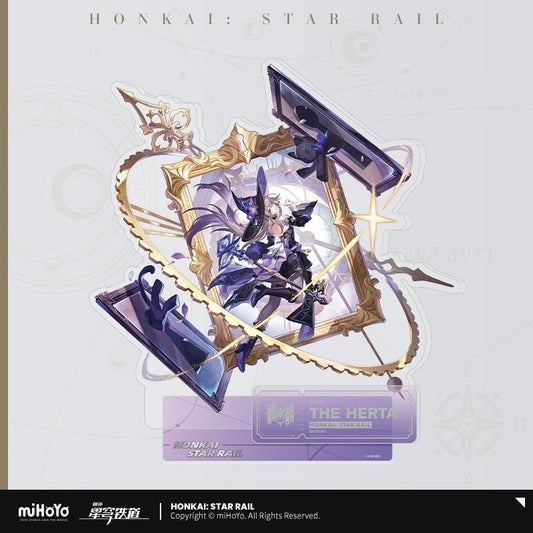 [Honkai Star Rail] Standing Design Series Acrylic Stand - The Herta - Otaku Collectives