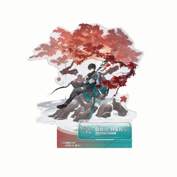 [Honkai Star Rail] Standing Design Series Acrylic Stand The Hunt Path Dan Heng - Otaku Collectives