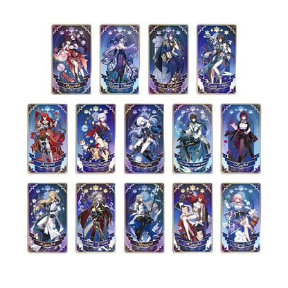 [Honkai Star Rail] Star Fable Series Laser Tickets Series - Blind Packs - Otaku Collectives