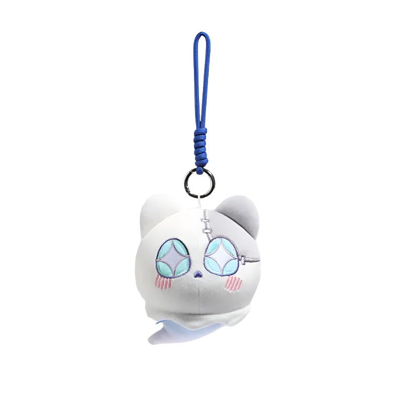 [Honkai Star Rail] Wubbaboo Plushie Keychain Pendant - Star Eyes - Otaku Collectives