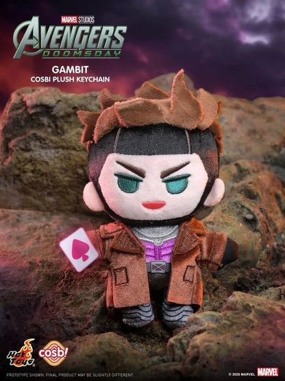 Hot Toys Cosbi Avengers 5: Doomsday Plush Pendant Blind Box - Otaku Collectives