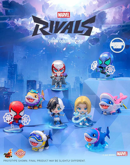 Hot Toys COSBI Marvel Rivals Series Blind Box Figure - Otaku Collectives
