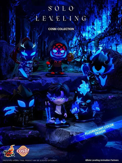 Hot Toys Cosbi Solo Leveling Mini Blind Box Figure - Otaku Collectives
