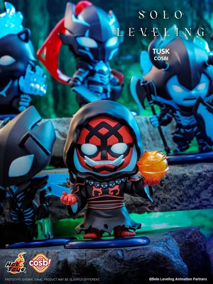 Hot Toys Cosbi Solo Leveling Mini Blind Box Figure - Otaku Collectives