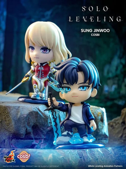 Hot Toys Cosbi Solo Leveling Mini Blind Box Figure - Otaku Collectives