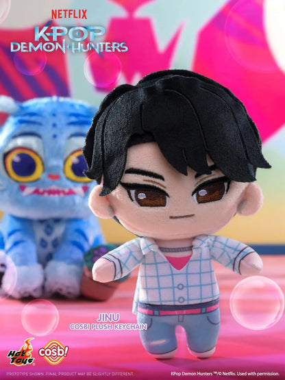 Hot Toys Netflix K-Pop Demon Hunters Cosbi Plush Keychain Blind Box - Otaku Collectives