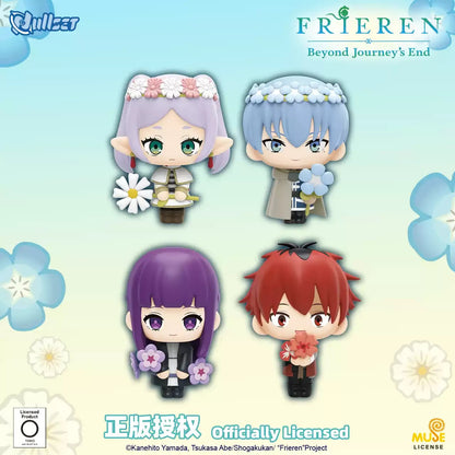 Nullset Frieren Beyond Journey's End Flowers Figure Series Blind Box