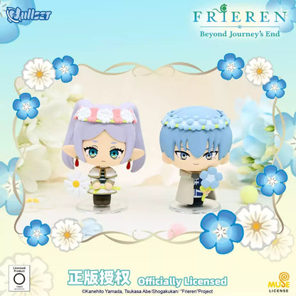 Nullset Frieren Beyond Journey's End Flowers Figure Series Blind Box