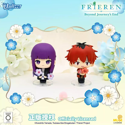 Nullset Frieren Beyond Journey's End Flowers Figure Series Blind Box