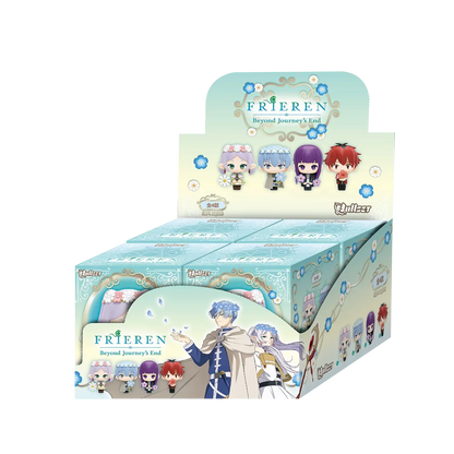 Nullset Frieren Beyond Journey's End Flowers Figure Series Blind Box