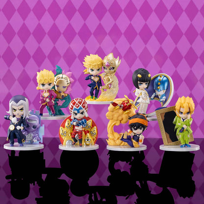 JoJo's Bizarre Adventure Golden Wind Series Figures by POP MART - Otaku Collectives