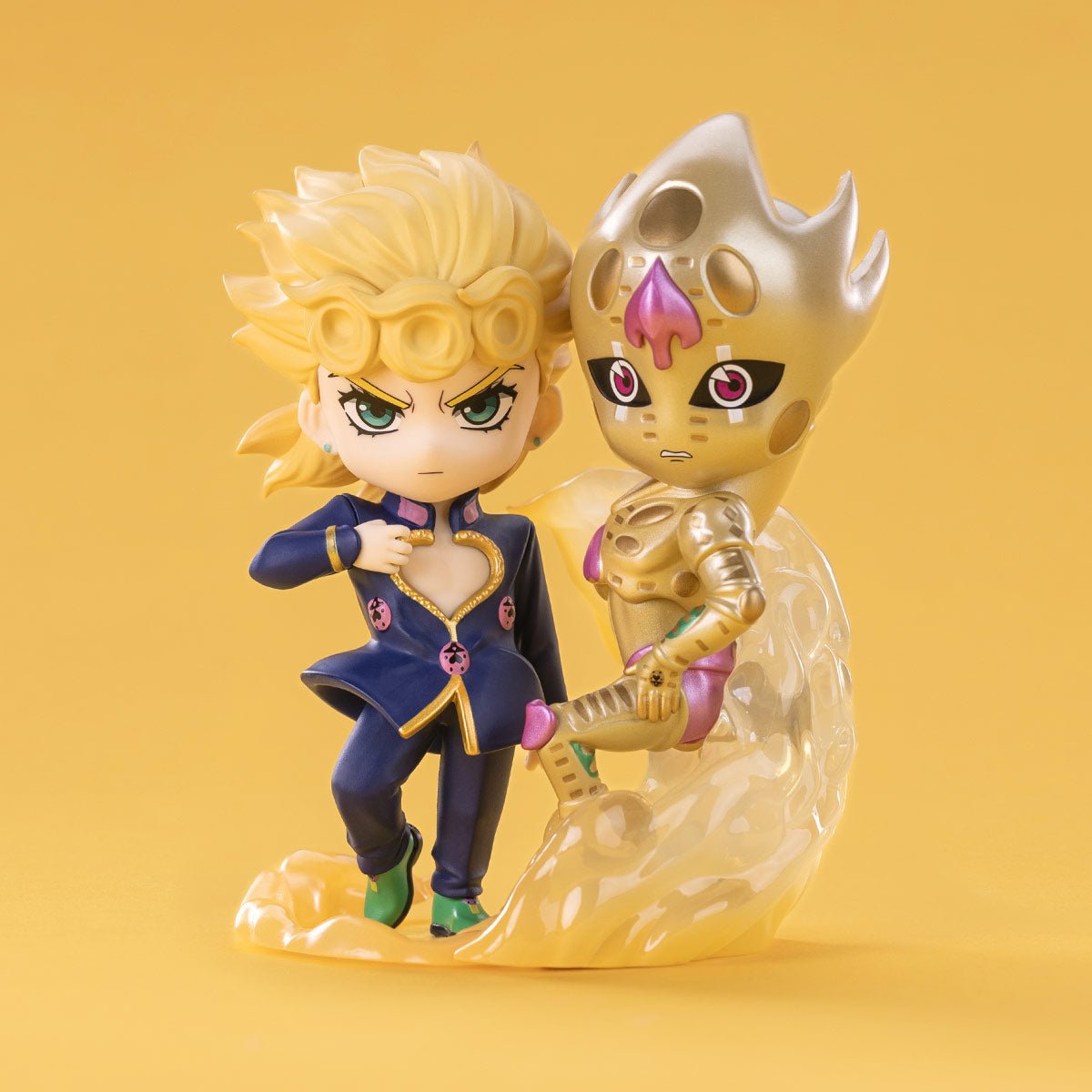 JoJo's Bizarre Adventure Blind Box Figures - Golden Wind – Otaku