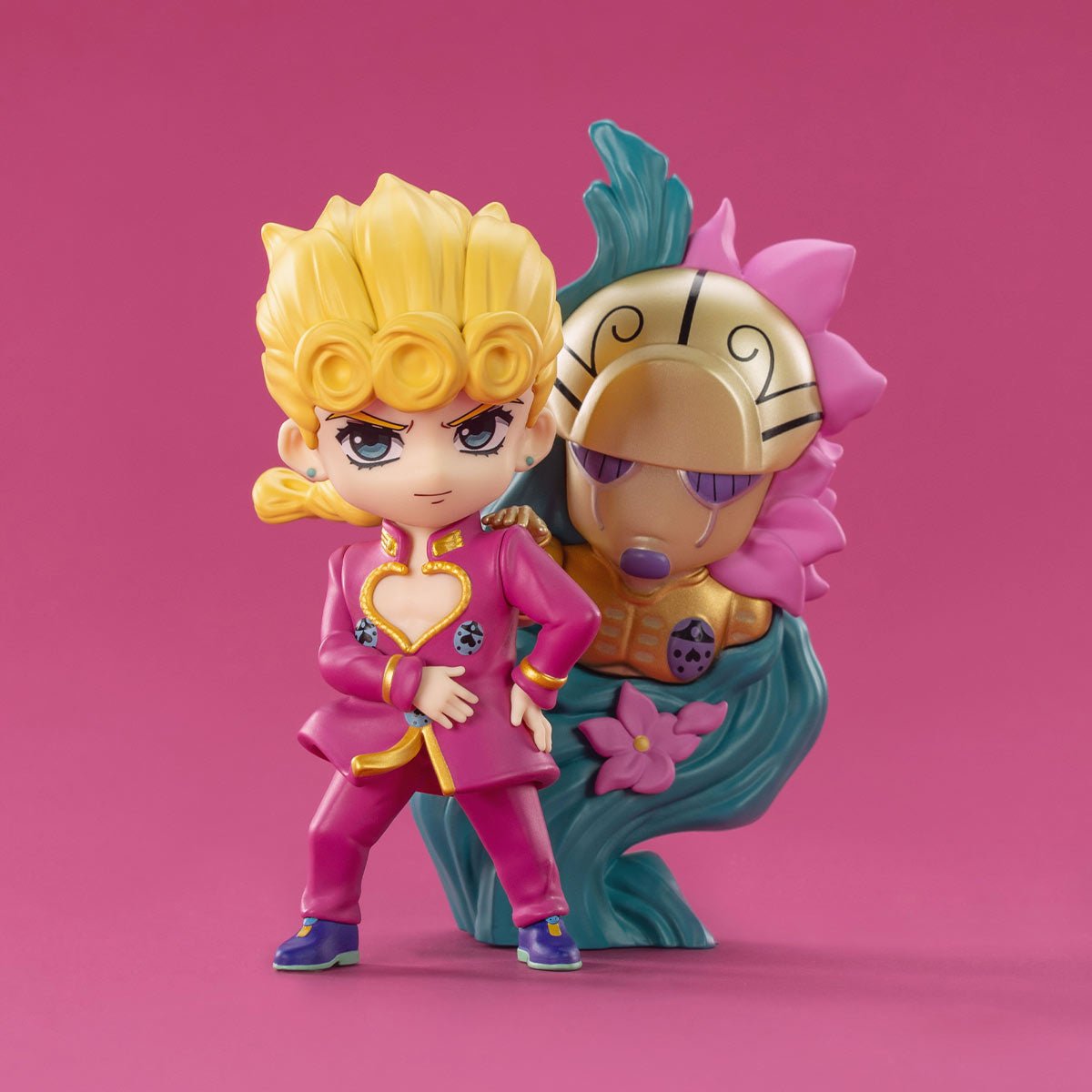 JoJo's Bizarre Adventure Blind Box Figures - Golden Wind – Otaku