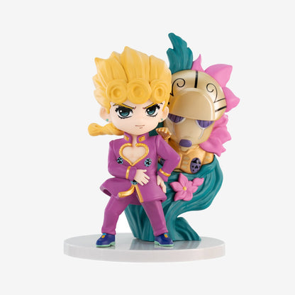 JoJo's Bizarre Adventure Golden Wind Series Figures by POP MART - Otaku Collectives