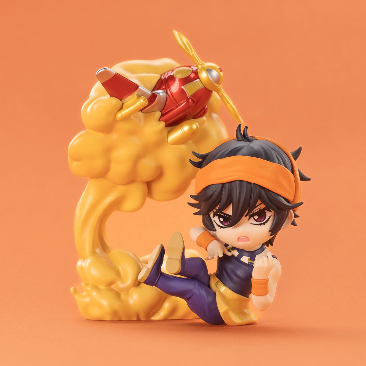 JoJo's Bizarre Adventure Golden Wind Series Figures by POP MART - Otaku Collectives