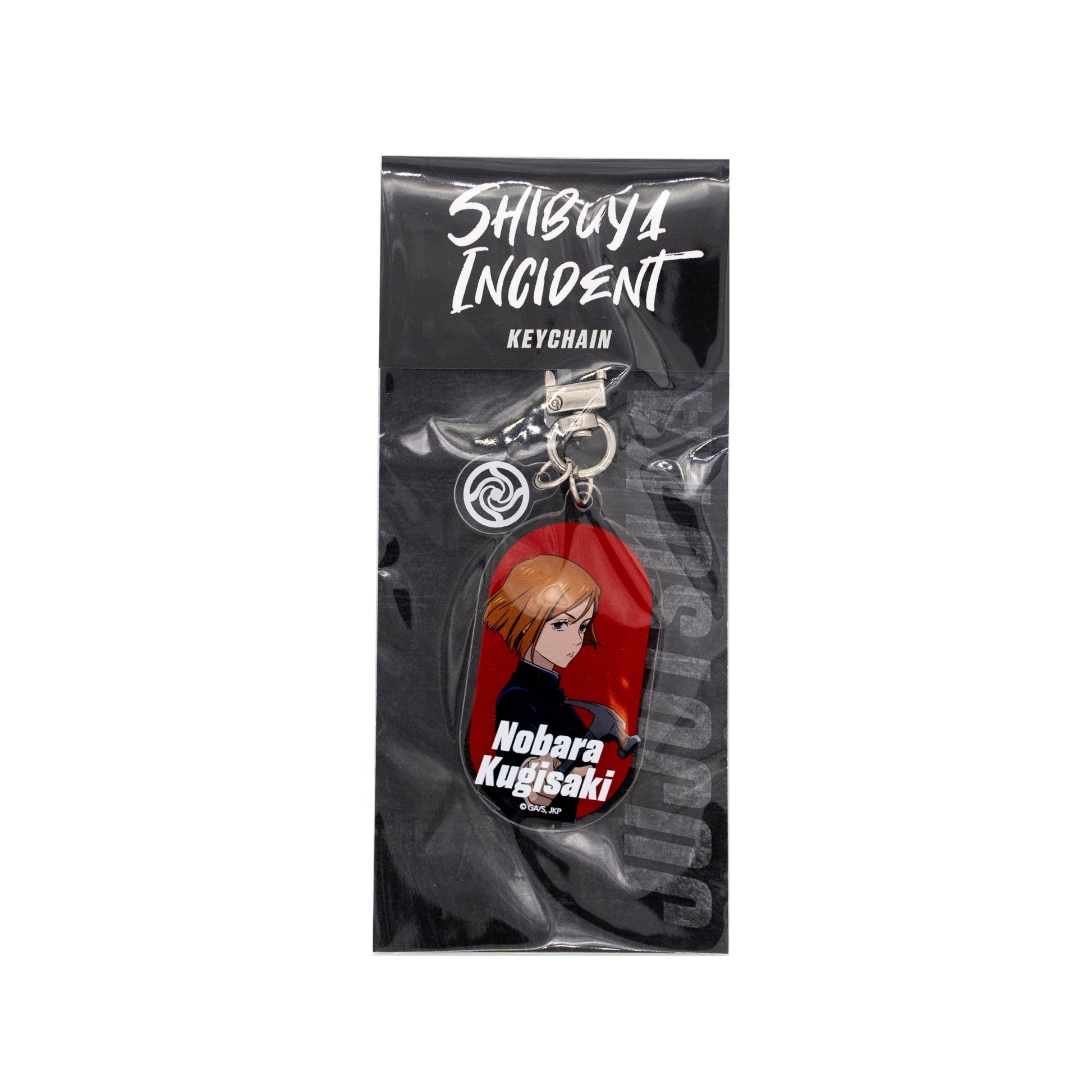 [Jujutsu Kaisen] Acrylic Keychain Jujutsu Kaisen's Shibuya Incident Taiwan 2024 Pop Up - Nobara Kugisaki - Otaku Collectives