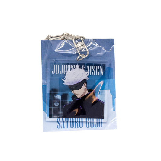 [Jujutsu Kaisen] Acrylic Keychain Jujutsu Kaisen's Shibuya Incident Taiwan 2024 Pop Up - Satoru Gojo - Otaku Collectives