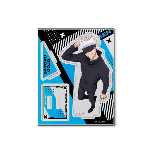 [Jujutsu Kaisen] Acrylic Stand Collection Vol.2 08 - Satoru Gojo - Otaku Collectives