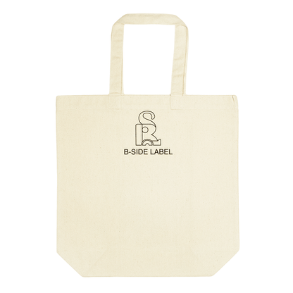 [Jujutsu Kaisen] B - Side Label Tote Bag - Gojo, Yuji, Megumi, Nobara - Otaku Collectives