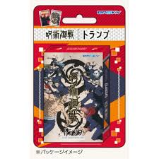 [Jujutsu Kaisen] Ensky Character Playing Cards - Otaku Collectives