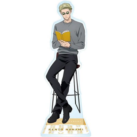 [Jujutsu Kaisen] Season 2 Acrylic Stand (Reading) - Kento Nanami - Otaku Collectives