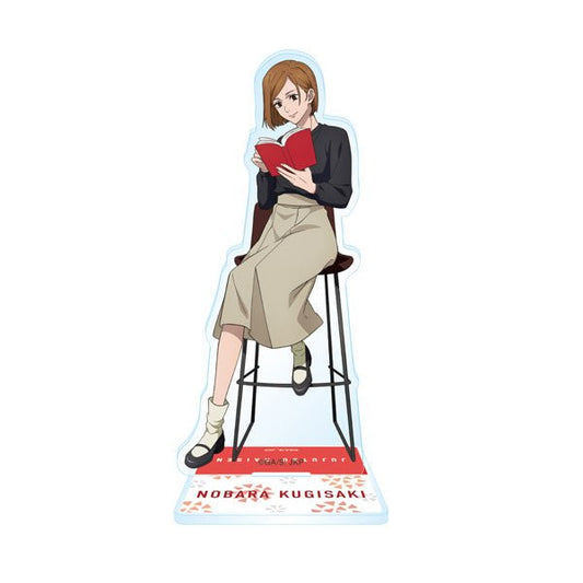 [Jujutsu Kaisen] Season 2 Acrylic Stand (Reading) - Nobara Kugisaki - Otaku Collectives