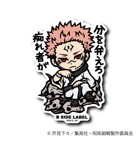 [Jujutsu Kaisen] Sukuna: "Know your place, you fool." - Otaku Collectives