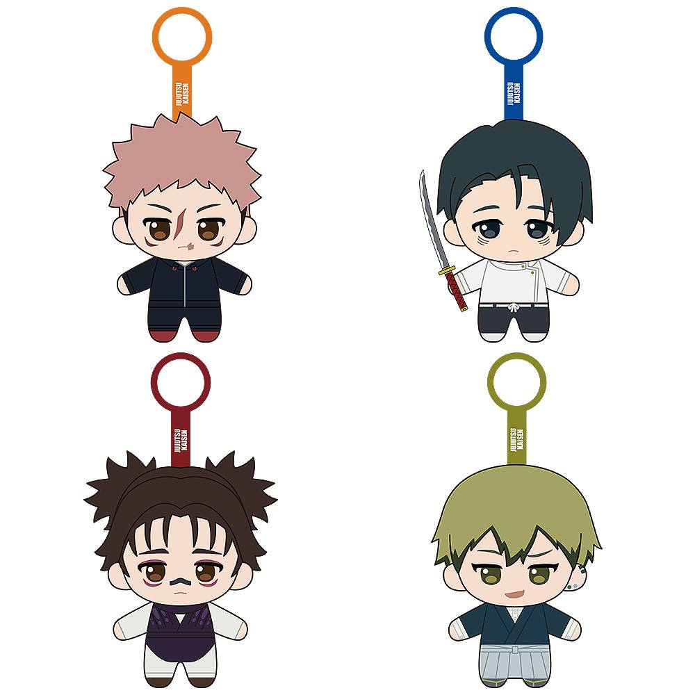 Sunrise Pop Jujutsu Kaisen S3 4 Styles Plush