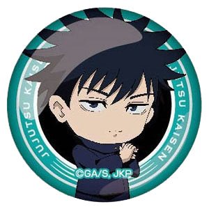 [Jujutsu Kaisen] Toho Co Clear Magnet Megumi Fushiguro - Otaku Collectives