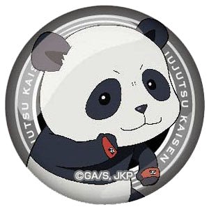 [Jujutsu Kaisen] Toho Co Clear Magnet Panda - Otaku Collectives