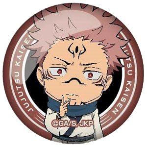 [Jujutsu Kaisen] Toho Co Clear Magnet Ryomen Sukuna - Otaku Collectives