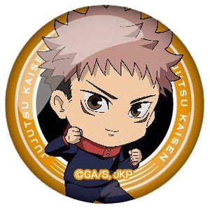 [Jujutsu Kaisen] Toho Co Clear Magnet Yuji Itadori - Otaku Collectives