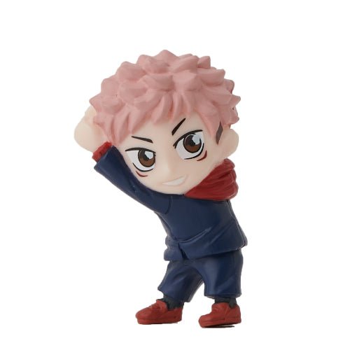 [Jujutsu Kaisen] Zipperbite - Yuji Itadori - Otaku Collectives