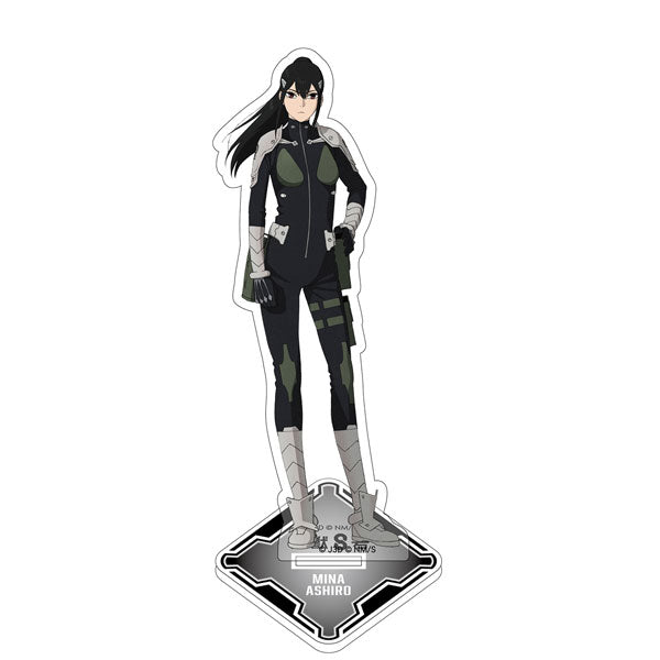 Kaiju No.8] Ashiro Mina Acrylic Stand Vol.1 - Collectible – Otaku
