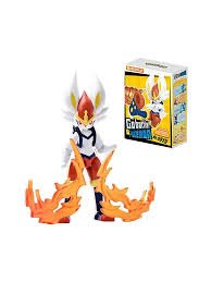 Keeppley Pokemon Battle Series Wave 1 Model Kit Set - Otaku Collectives
