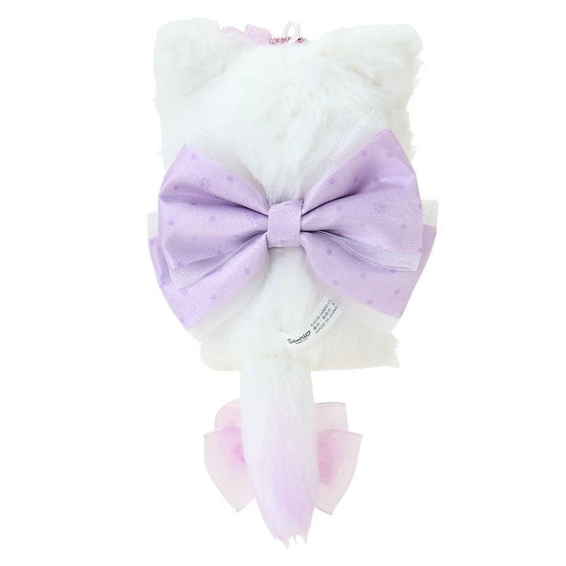 Kuromi Milky Kitten Mascot Holder Sanrio - Otaku Collectives