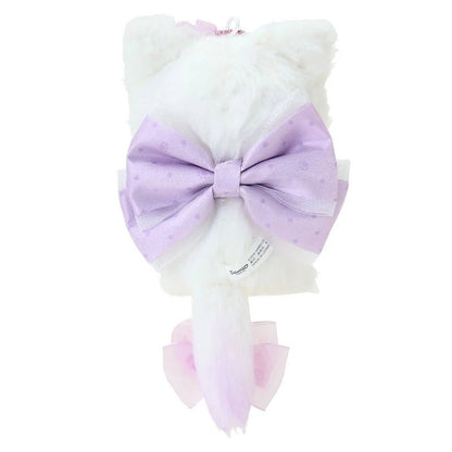 Kuromi Milky Kitten Mascot Holder Sanrio - Otaku Collectives