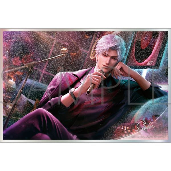 [Love and Deepspace] Echoes of the Extreme Sky Series Acrylic - Sylus - Otaku Collectives