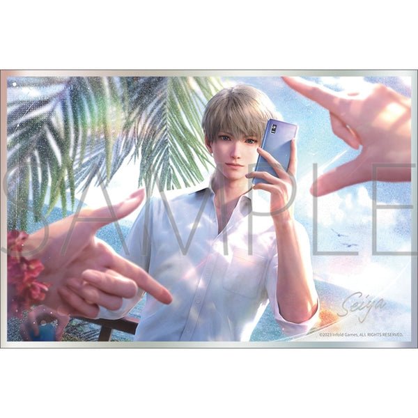 [Love and Deepspace] Echoes of the Extreme Sky Series Acrylic - Xavier - Otaku Collectives