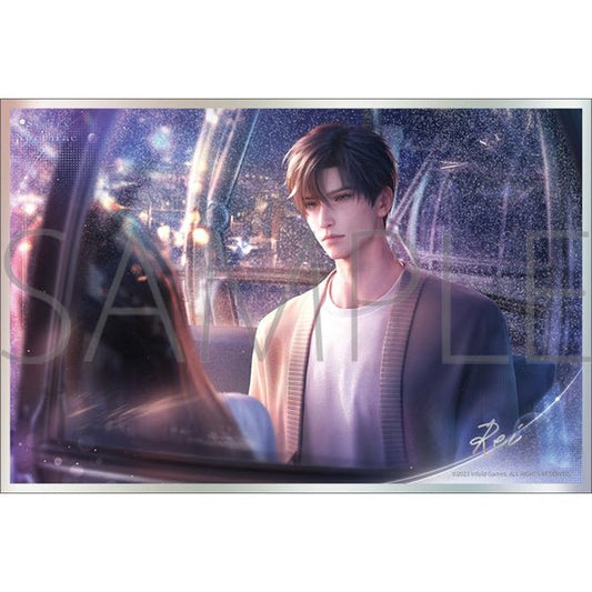 [Love and Deepspace] Echoes of the Extreme Sky Series Acrylic - Zayne - Otaku Collectives