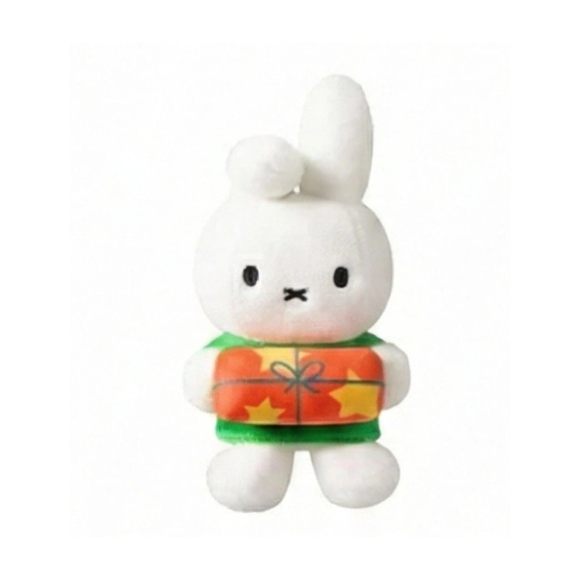 Miffy Winter Series Plush Keychain Blind Box - Otaku Collectives